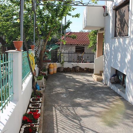 Skála Kallirákhis Stelios Apartments מראה חיצוני תמונה