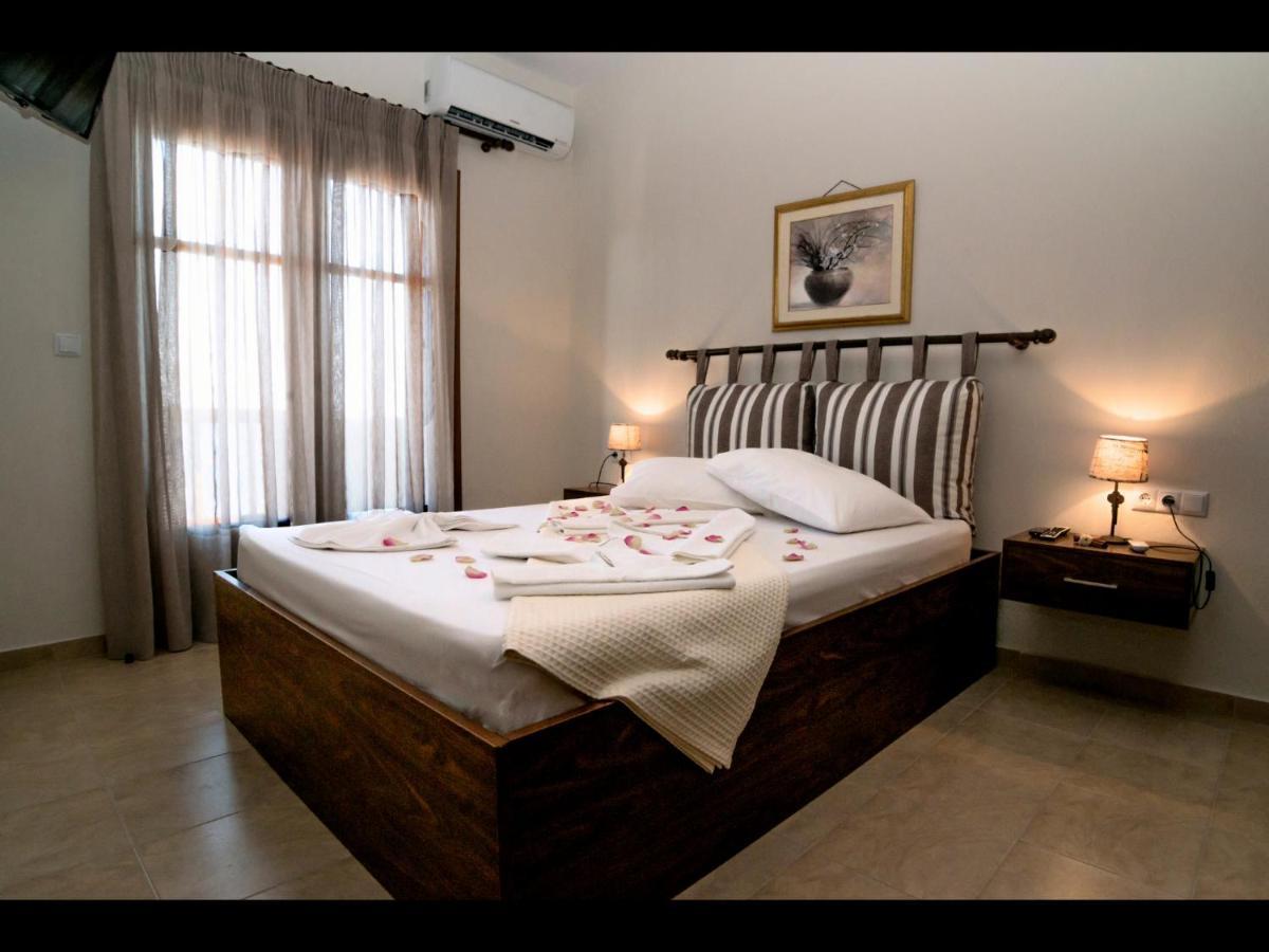 Skála Kallirákhis Stelios Apartments מראה חיצוני תמונה