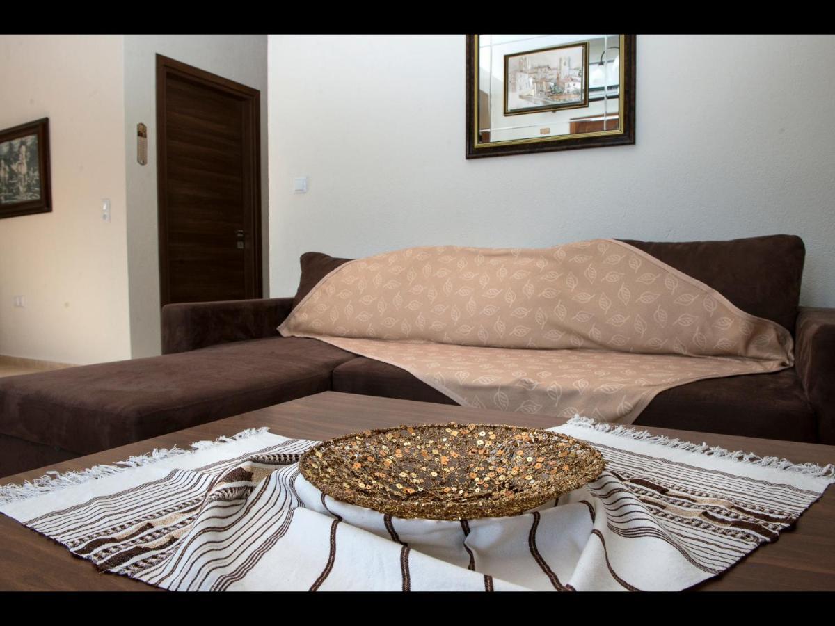 Skála Kallirákhis Stelios Apartments מראה חיצוני תמונה