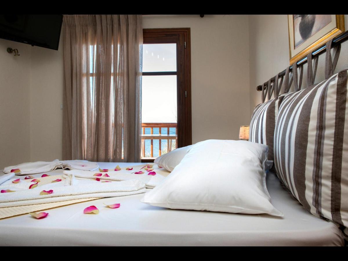 Skála Kallirákhis Stelios Apartments מראה חיצוני תמונה