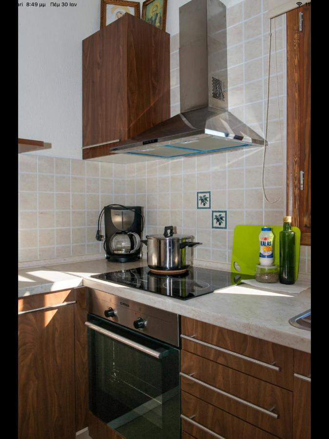 Skála Kallirákhis Stelios Apartments מראה חיצוני תמונה