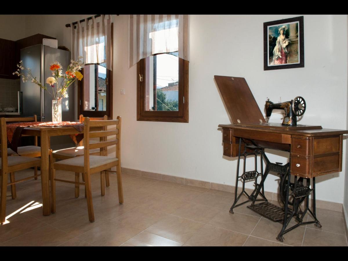 Skála Kallirákhis Stelios Apartments מראה חיצוני תמונה