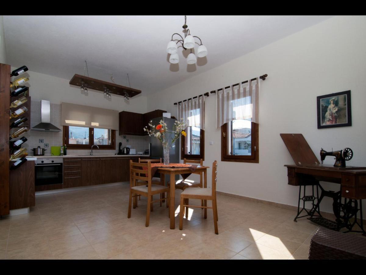 Skála Kallirákhis Stelios Apartments מראה חיצוני תמונה
