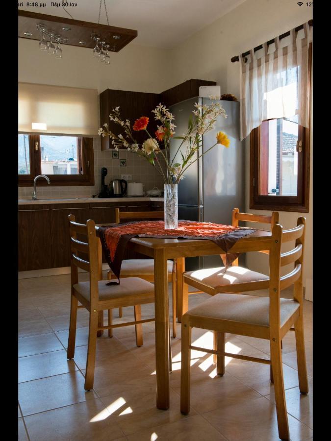 Skála Kallirákhis Stelios Apartments מראה חיצוני תמונה