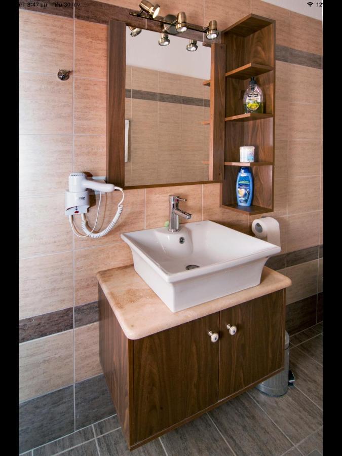 Skála Kallirákhis Stelios Apartments מראה חיצוני תמונה