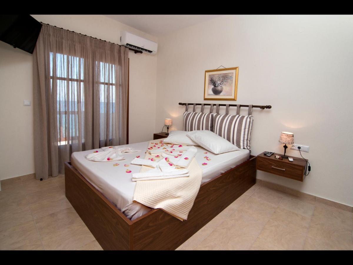 Skála Kallirákhis Stelios Apartments מראה חיצוני תמונה