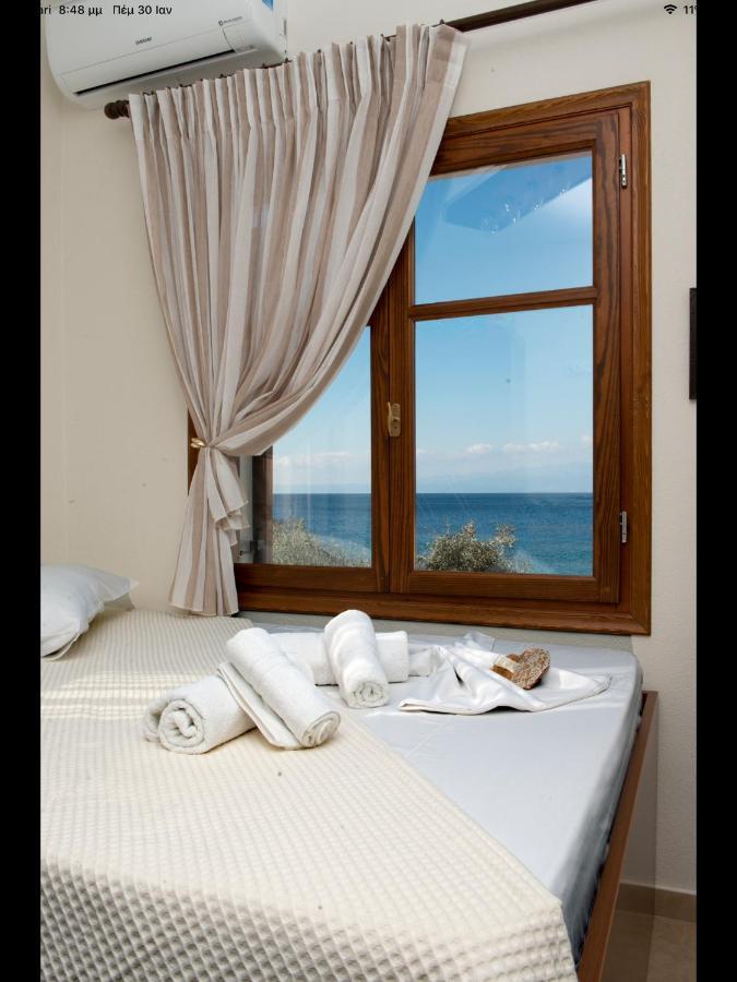 Skála Kallirákhis Stelios Apartments מראה חיצוני תמונה