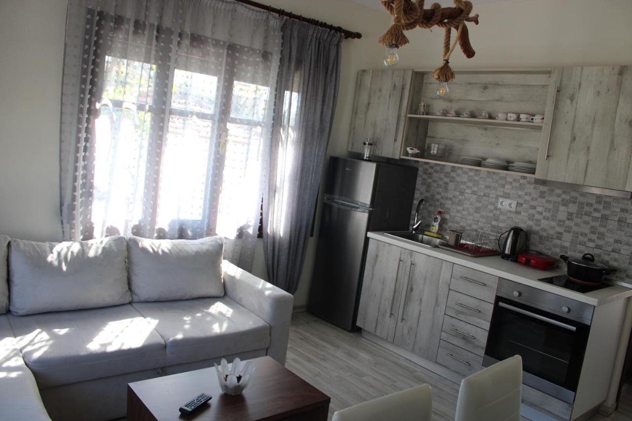 Skála Kallirákhis Stelios Apartments מראה חיצוני תמונה