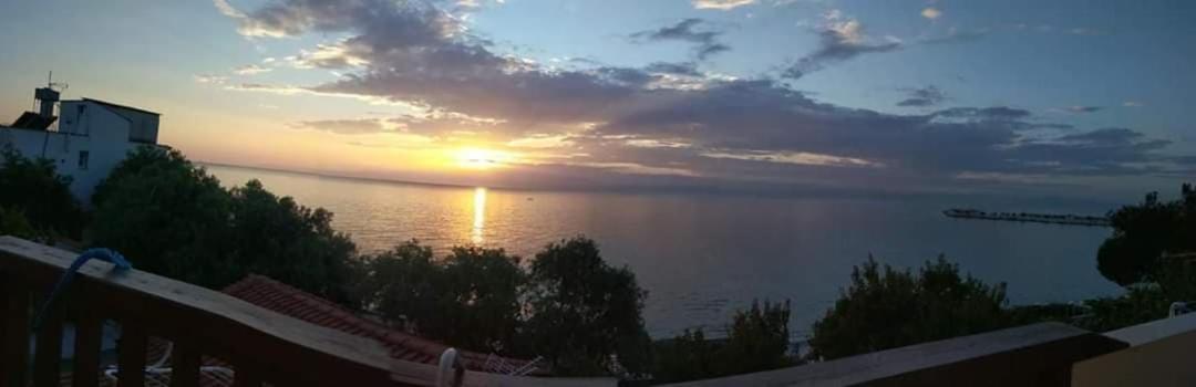 Skála Kallirákhis Stelios Apartments מראה חיצוני תמונה