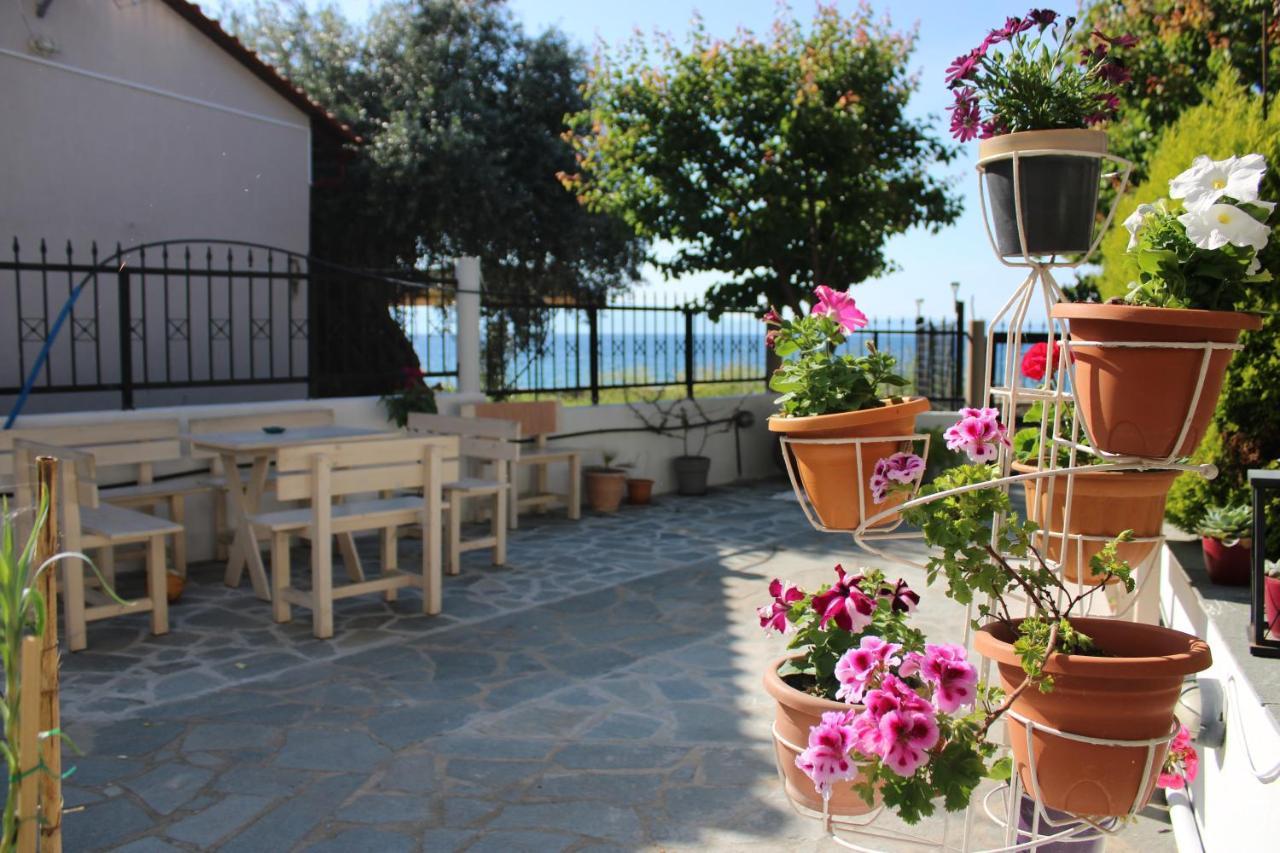 Skála Kallirákhis Stelios Apartments מראה חיצוני תמונה