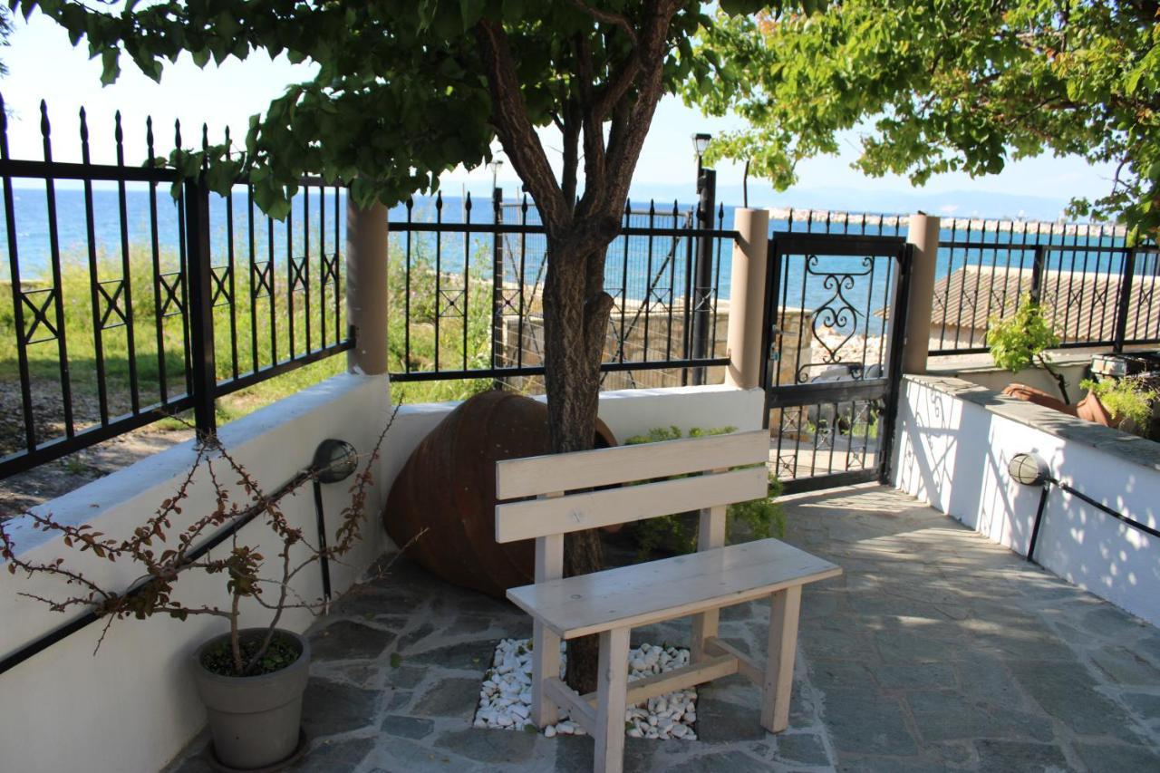 Skála Kallirákhis Stelios Apartments מראה חיצוני תמונה