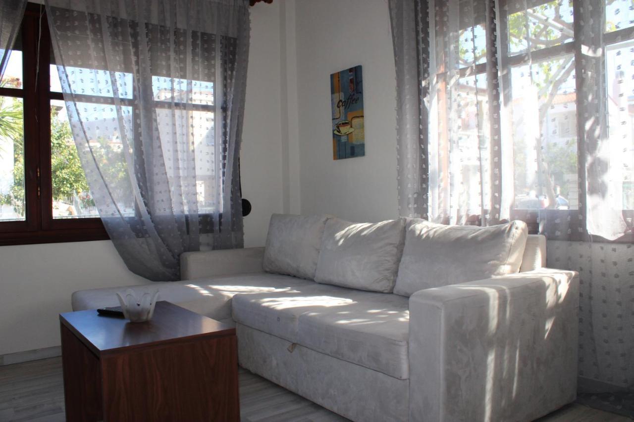 Skála Kallirákhis Stelios Apartments מראה חיצוני תמונה
