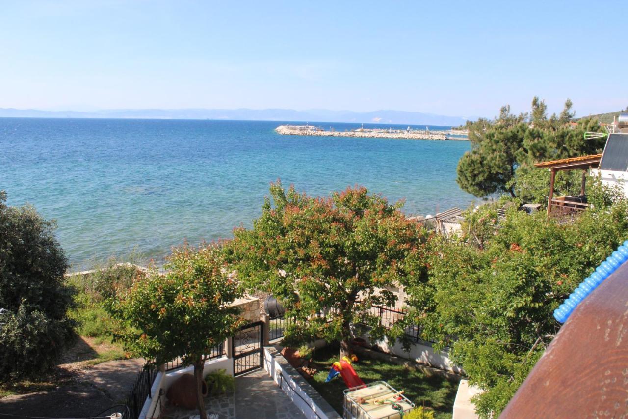Skála Kallirákhis Stelios Apartments מראה חיצוני תמונה