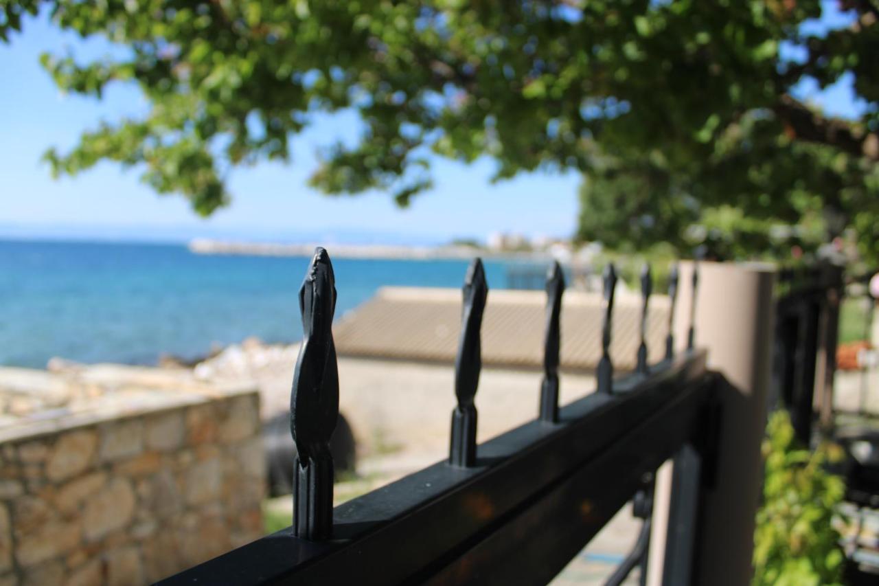 Skála Kallirákhis Stelios Apartments מראה חיצוני תמונה
