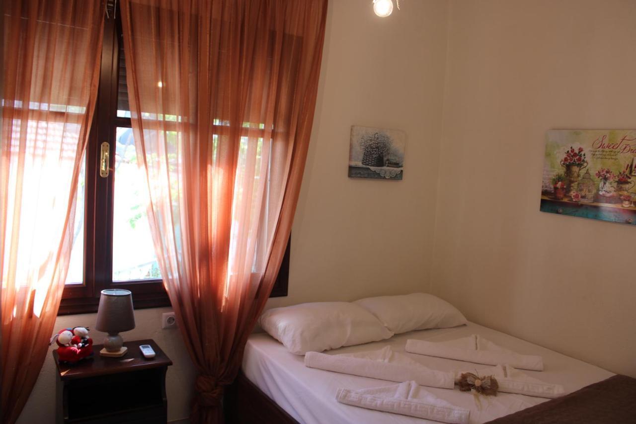 Skála Kallirákhis Stelios Apartments מראה חיצוני תמונה