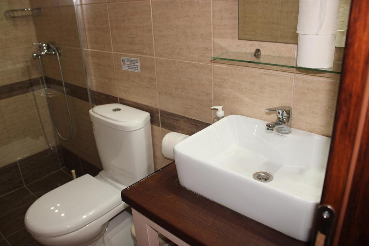 Skála Kallirákhis Stelios Apartments מראה חיצוני תמונה
