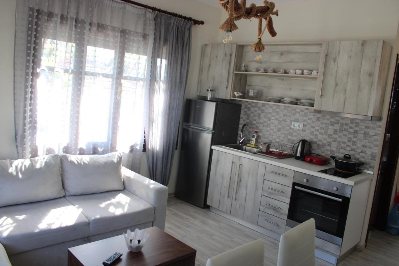 Skála Kallirákhis Stelios Apartments מראה חיצוני תמונה