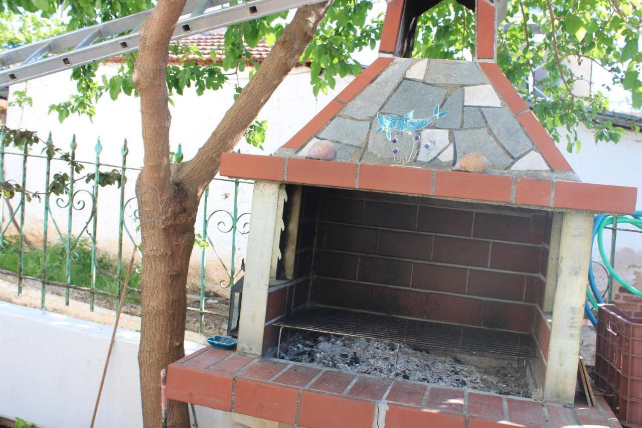 Skála Kallirákhis Stelios Apartments מראה חיצוני תמונה